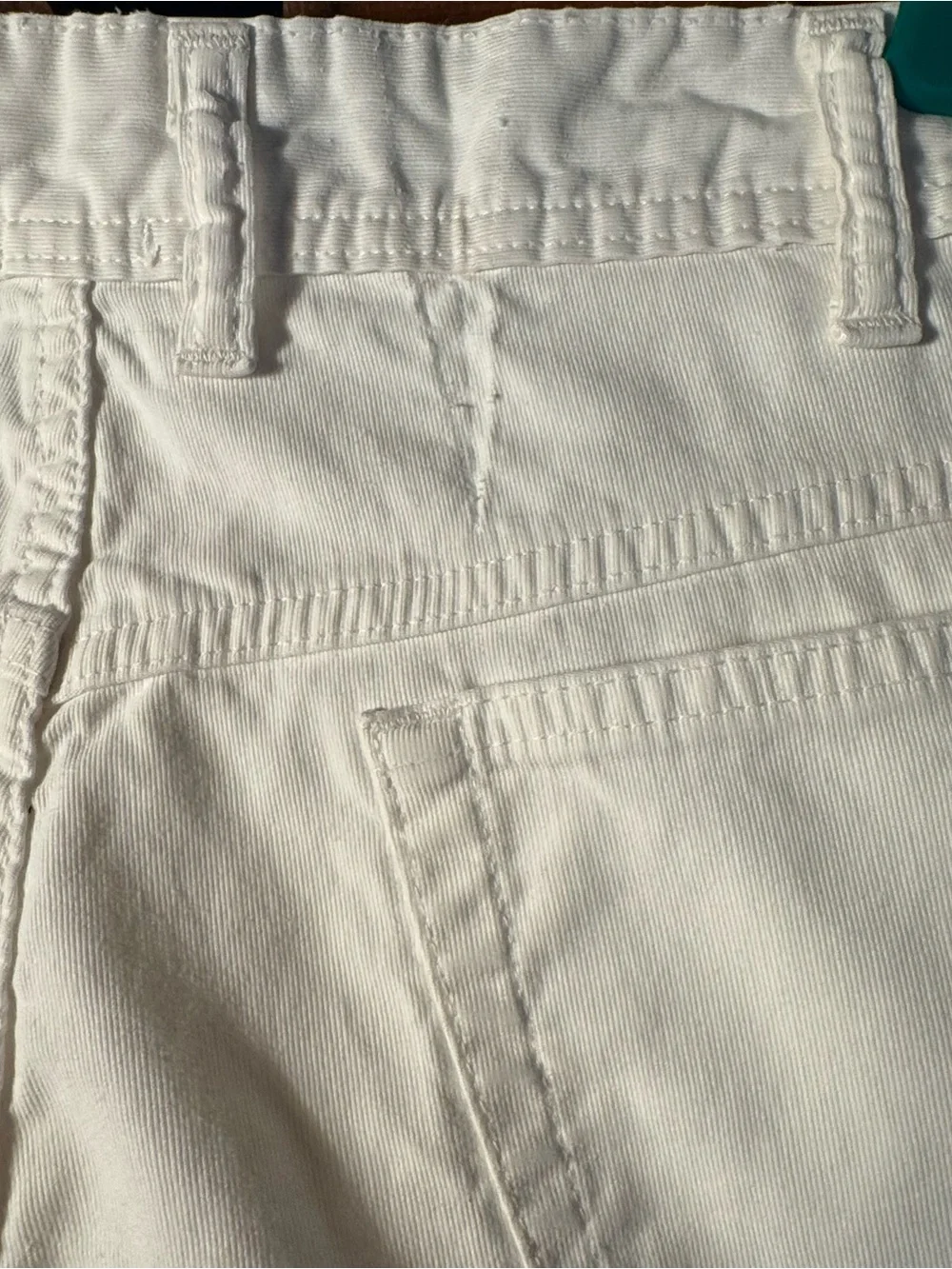 Stone Island Button-Fly Twill Jeans, Straight Fit, Made in Italy